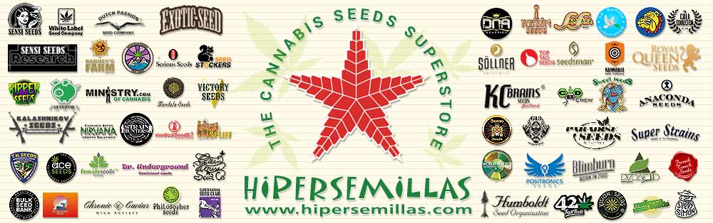 Hipersemillas.com - buy Cannabis Seeds online