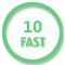 Cannabis Seeds Fast Buds Fast (10) order at Hipersemillas