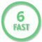 Compre Sementes de Cannabis Blimburn Seeds Fast (6) em Hipersemillas