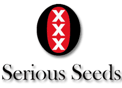 Serious Seeds - semillas de cannabis feminizadas y autofloreciente