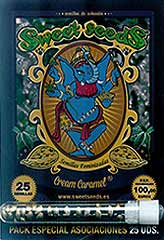 Compre Cream Caramel 100% (25) em Hipersemillas