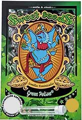 Acheter Green Poison 100% (100) *** à Hipersemillas