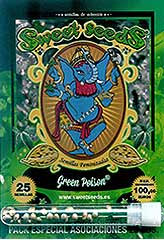 Compre Green Poison 100% (25) em Hipersemillas