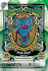 Sweet Skunk FAST VERSION 100% (25) order at Hipersemillas