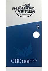 Comprar CBDream 100% (5) en Hipersemillas