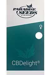 Comprar CBDelight 100% (3) en Hipersemillas