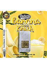 BL: Banana Candy Krush 100% (6) order at Hipersemillas