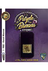 Purple Banana Cream 100% (6) order at Hipersemillas