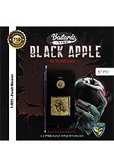 Comprar BL: Black Apple Hitchcock 100% (6) en Hipersemillas
