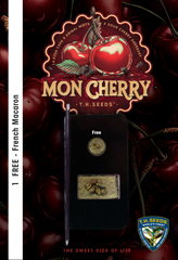 Compre Mon Cherry 100% (6) em Hipersemillas