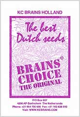 Comprar Brains Choice (5) en Hipersemillas