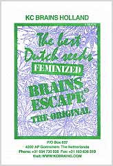 Brains Escape 100% order at Hipersemillas