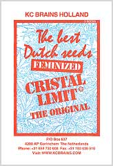 Comprar Cristal Limit 100% en Hipersemillas