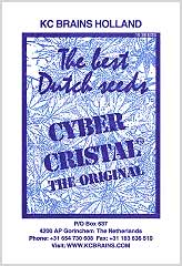 Cyber Cristal (5) order at Hipersemillas