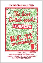 K.C. 33 100% order at Hipersemillas