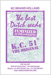 KC 51 Auto 100% order at Hipersemillas