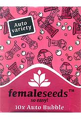 Comprar Auto Bubble 100% (10) en Hipersemillas