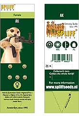 AK 100% (5) order at Hipersemillas