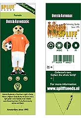 Comprar Dutch Automatic 100% (3) en Hipersemillas