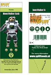 Moon Walker Kush 100% (3) order at Hipersemillas