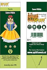 Comprar Snow White 100% (3) en Hipersemillas