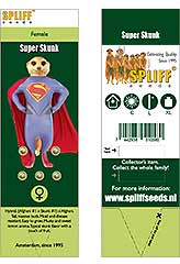 Acheter Super Skunk 100% (5) à Hipersemillas