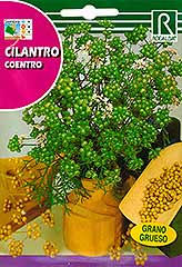 Comprar Cilantro en Hipersemillas