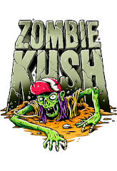 Zombie Kush 100% (5) order at Hipersemillas