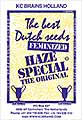 Haze Special 100%