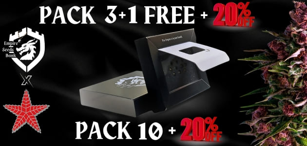 Promotion Empire Seeds