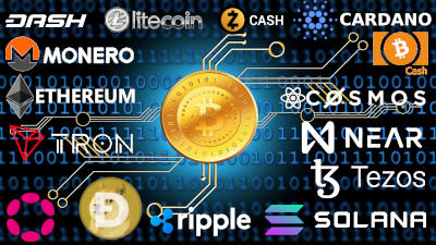 Pay with Crypto